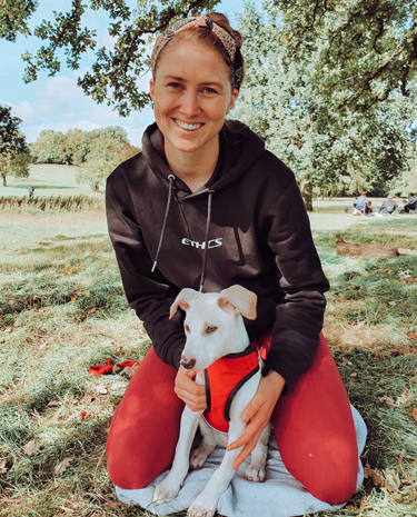 Katie Victoria Harrison